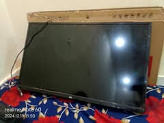 TCL 32 "panel damage 03075620667