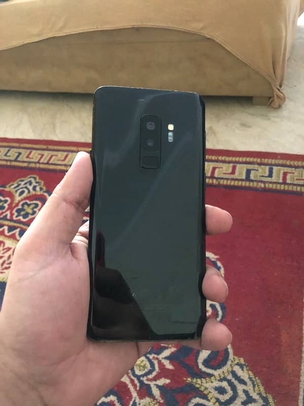 Samsung s9 plus 6gb 256gb 0