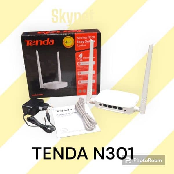 Tenda Routers 2