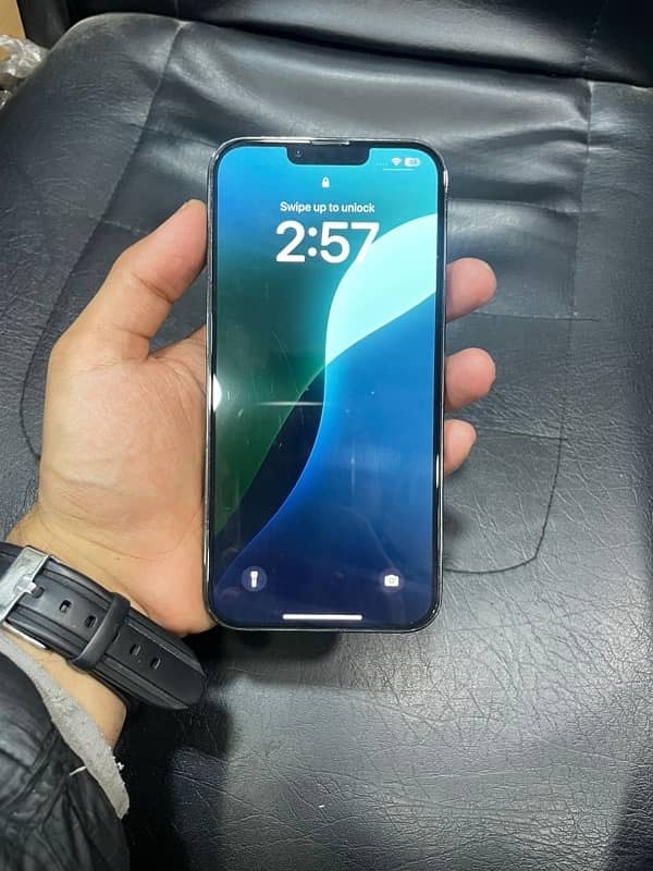 IPhone 13 Pro Max / 512 GB / Non Pta JV 2