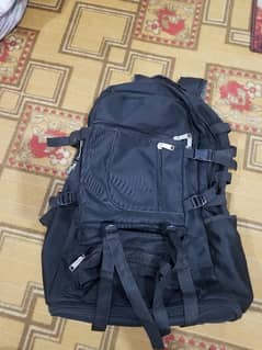 Tourist Backpack, Bag, Shoulder Bag