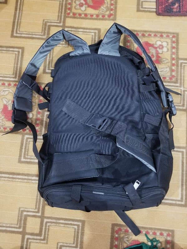 Tourist Backpack, Bag, Shoulder Bag 1