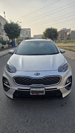 KIA Sportage 2021 AWD FULL OPTION