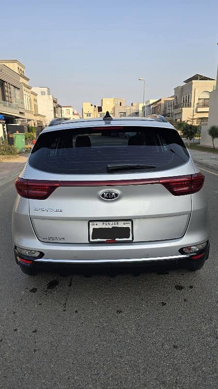 KIA Sportage 2021 AWD FULL OPTION 1