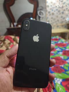 iphone x pta approved battery 100% Pannal change back change 64gb