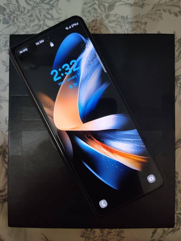 Samsung Galaxy Z Fold 4 12GB / 256GB 0