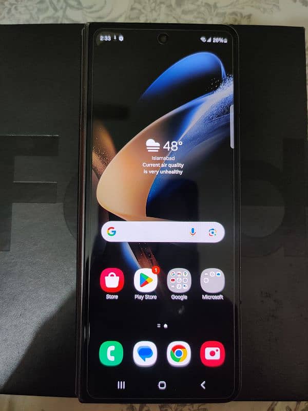 Samsung Galaxy Z Fold 4 12GB / 256GB 2