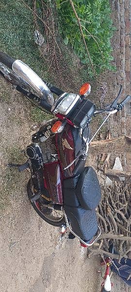 Honda 125 2020  (03111490094) 0