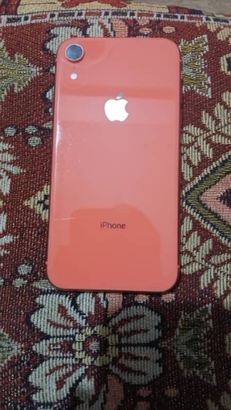 iphone Xr PTA Approved 128Gb 2