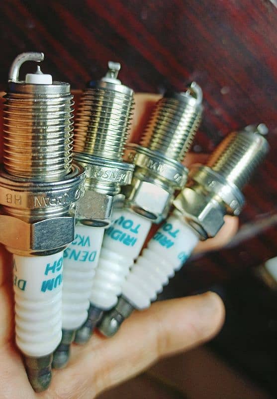 JDM Super Lazer iridium  Spark Plugs 0