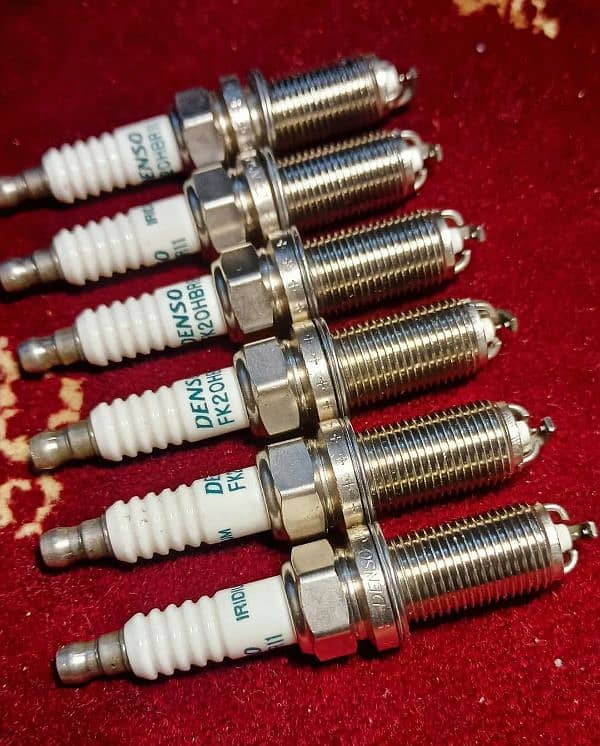 JDM Super Lazer iridium  Spark Plugs 2