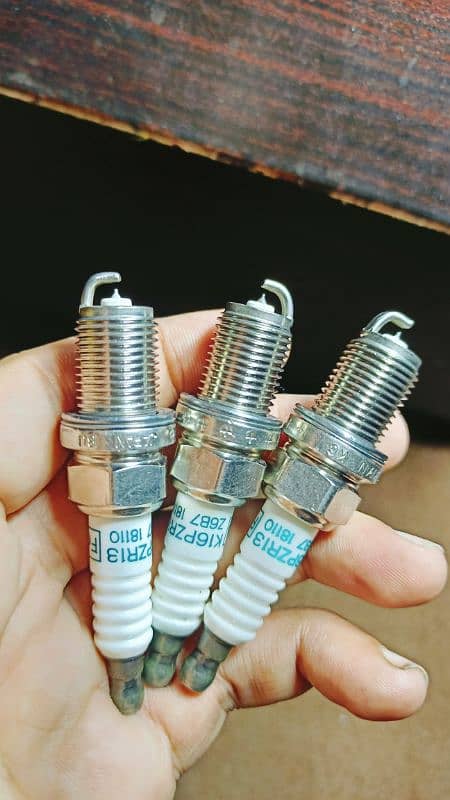 JDM Super Lazer iridium  Spark Plugs 4