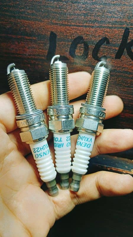 JDM Super Lazer iridium  Spark Plugs 5