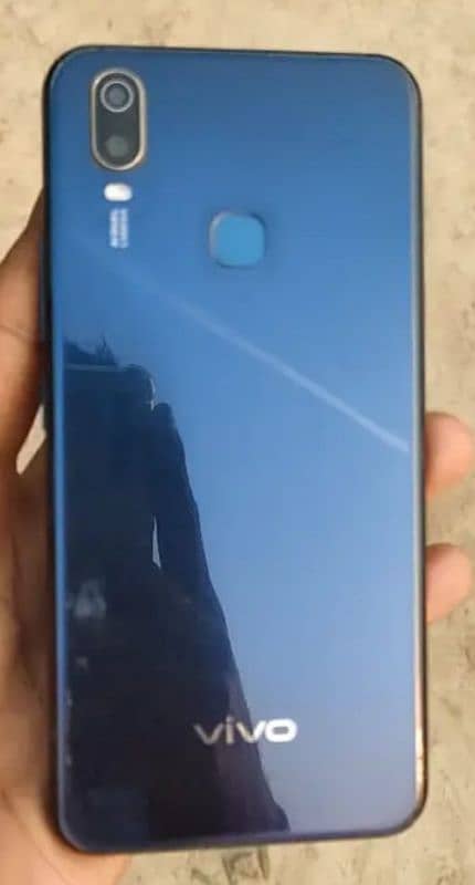 Vivo Y11 Ram 3Gb Rom 32Gb 0