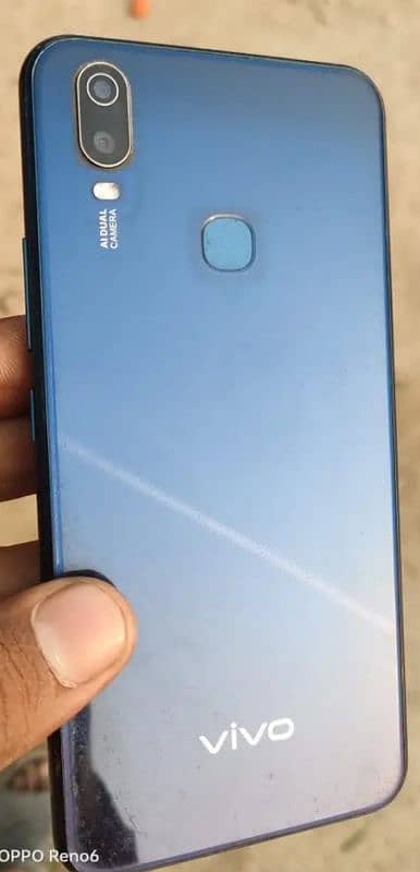 Vivo Y11 Ram 3Gb Rom 32Gb 1