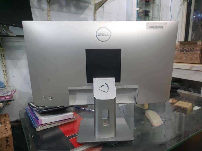 Dell 24 inch bazel less monitor 1