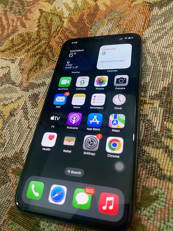 XS MAX 3