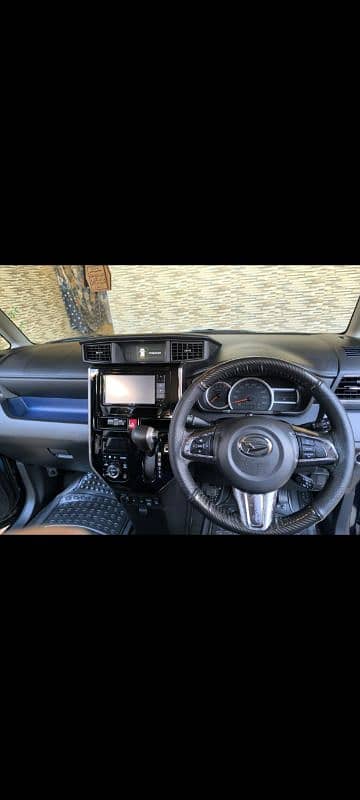 DAIHATSU THOR CUSTOM FULL OPTION SAME AS ROOMY TANK JUSTY 13