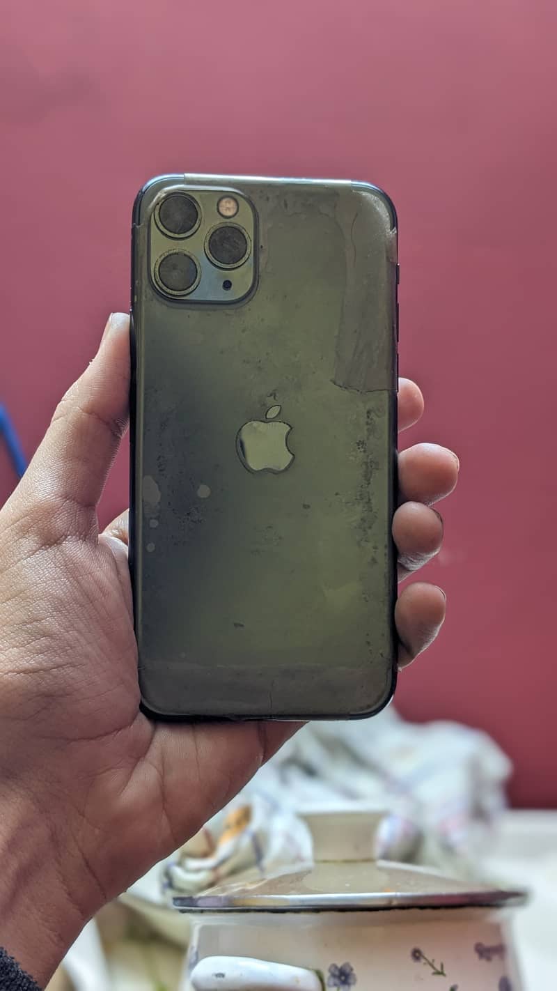 Apple iPhone 11 Pro 0