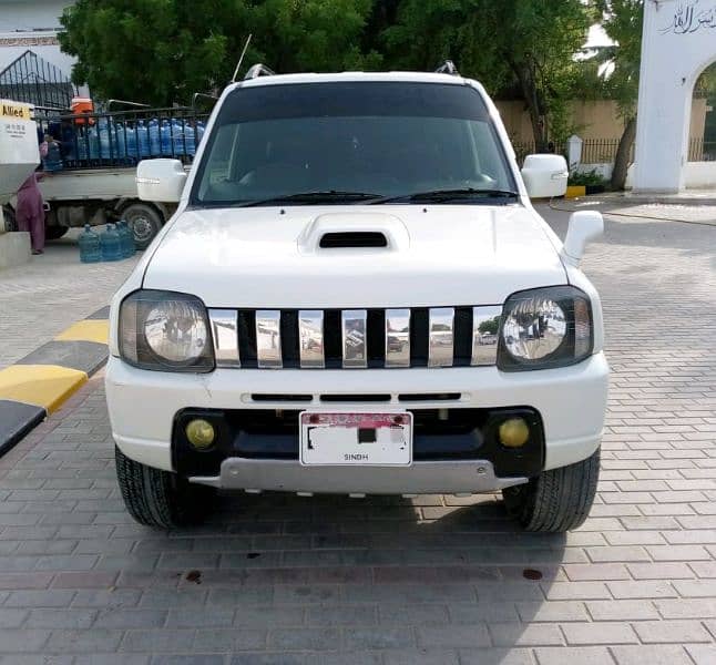 Urgent sale Suzuki Jimny 2011 0