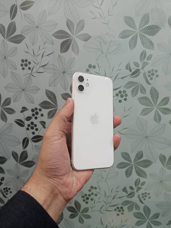 iphone 11 128 gb single pta approved 0