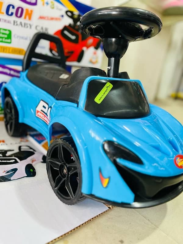 MECLEARN Baby Car 0