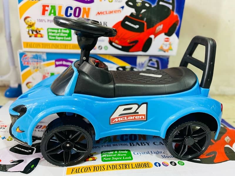 MECLEARN Baby Car 1