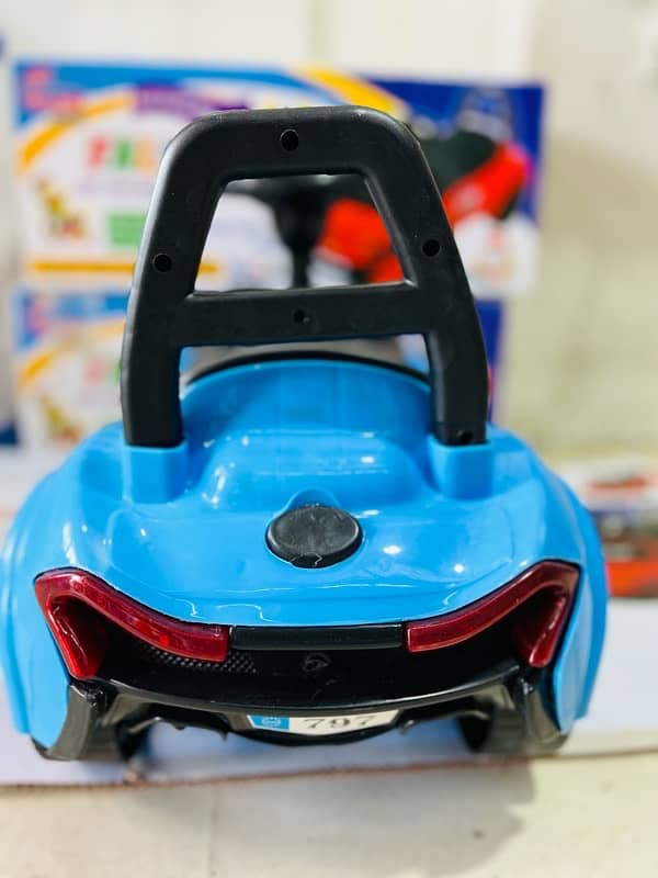 MECLEARN Baby Car 3