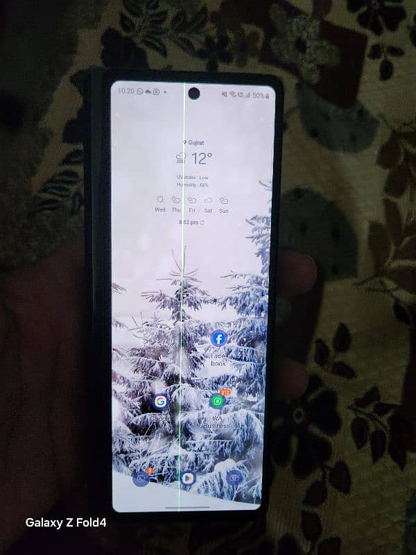 Samsung Galaxy Z Fold 2  5g 1