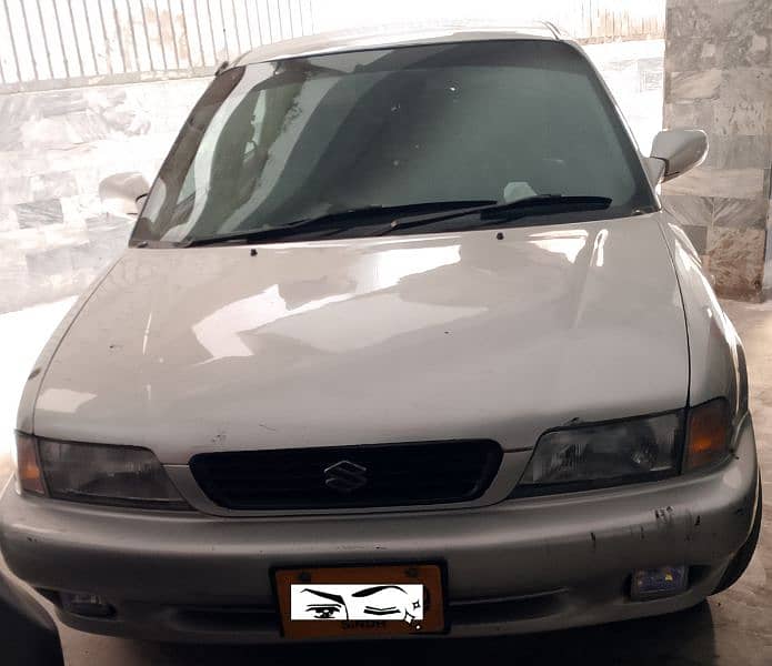 Suzuki Baleno 2000 0