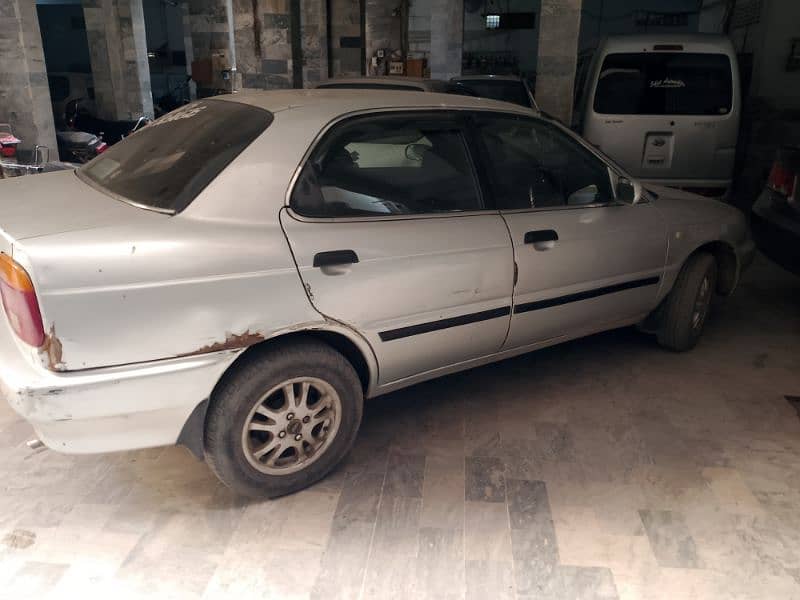 Suzuki Baleno 2000 1