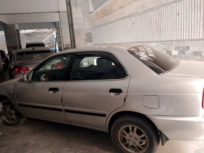 Suzuki Baleno 2000 2