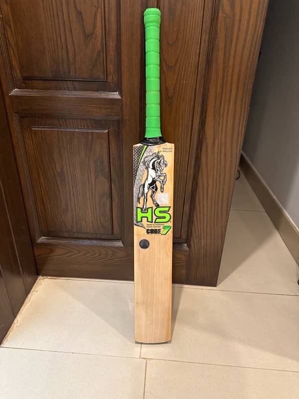 *Brand New & Original* HS Core 7 Hardball cricket bat. 0