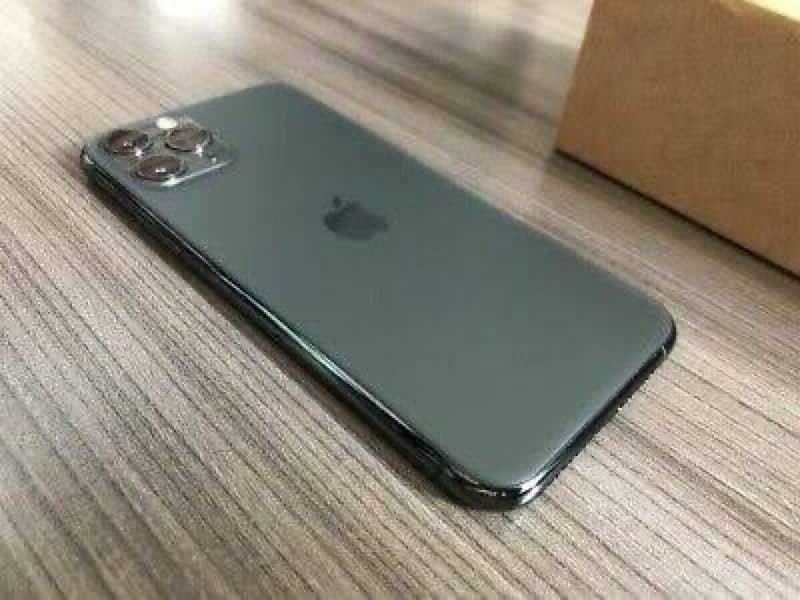 Apple iphone 11 pro 256gb pta approved 0