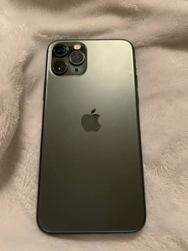 Apple iphone 11 pro 256gb pta approved 1