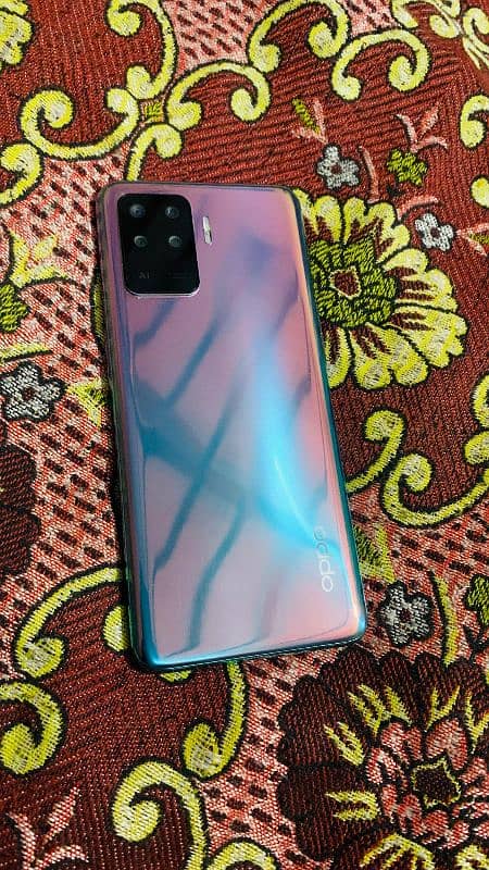 My oppo F19 pro 10 / 10 condishon Full box No open no repaire 5