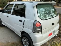 Suzuki Alto 2005