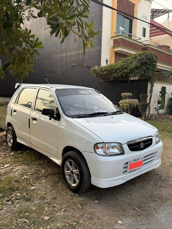 Suzuki Alto 2005 1