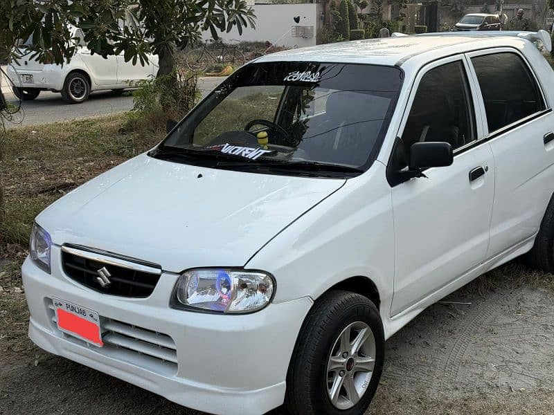 Suzuki Alto 2005 3