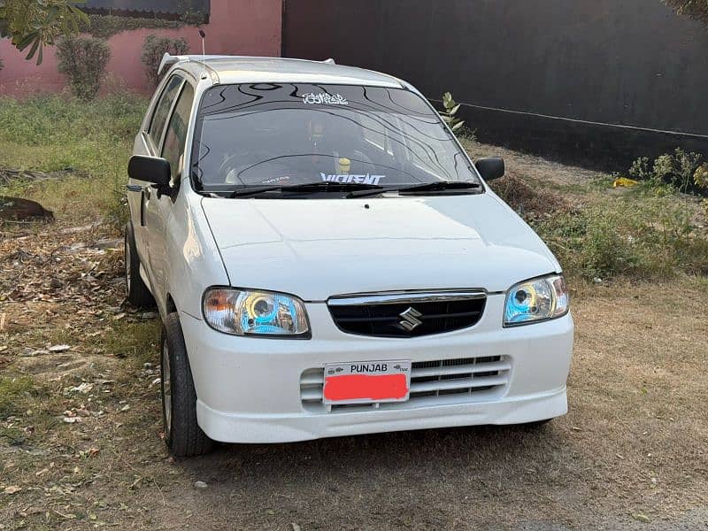 Suzuki Alto 2005 13