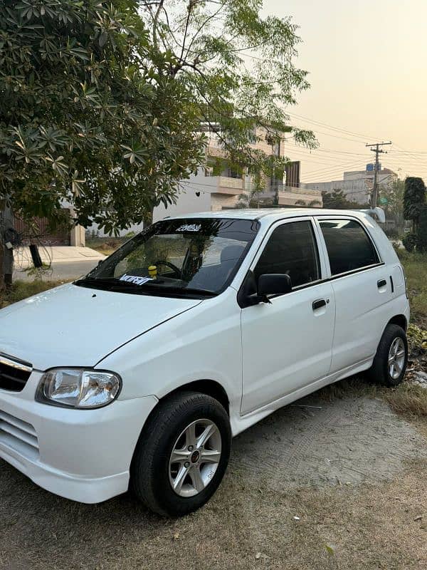 Suzuki Alto 2005 14