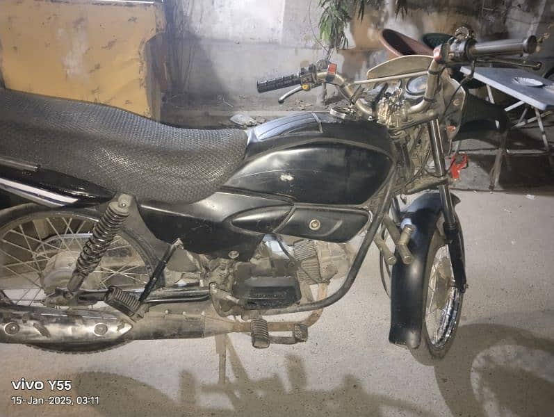 pridor 2013 model bahtreen bike hai 3