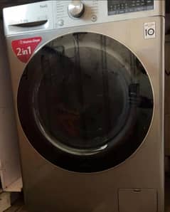 lg front load washing machine 9kg