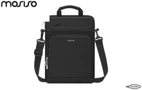 MOSISO Vertical Laptop Shoulder Bag For 13.3" - 14" Inch Laptop