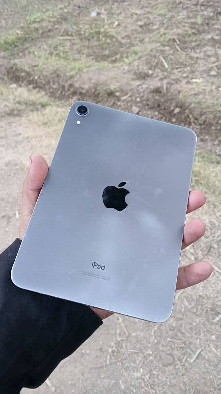 ipad mini 6 full box 4