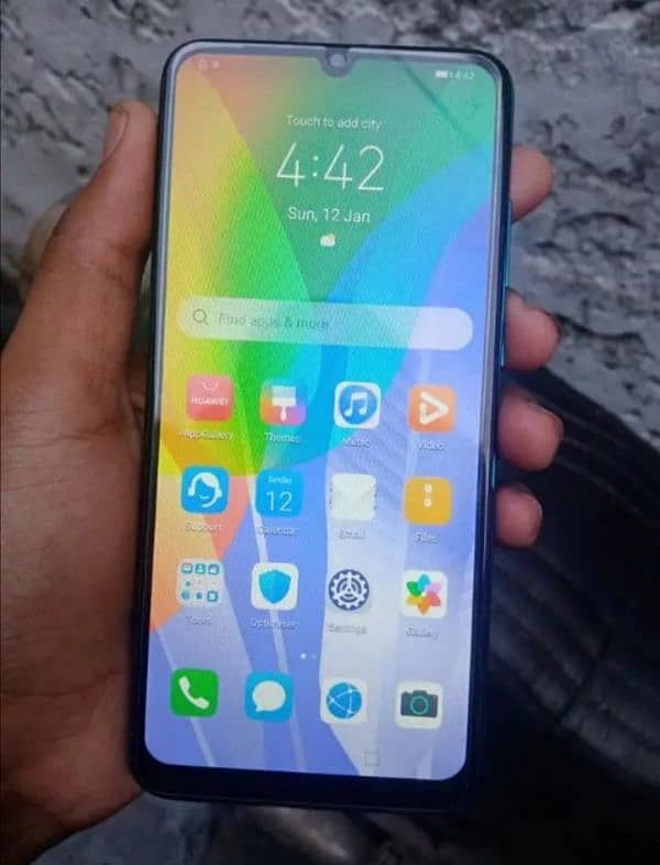 Huawei y6p 3gb 64gb 0