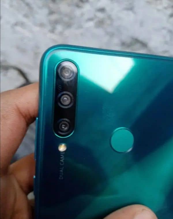 Huawei y6p 3gb 64gb 2