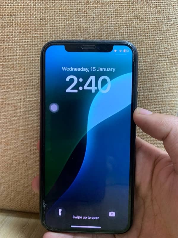 iphone 11 pro 64gb Factory unlocked 0