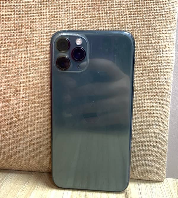 iphone 11 pro 64gb Factory unlocked 1