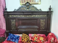 best king size bed. wattsap number. 0334 5631556